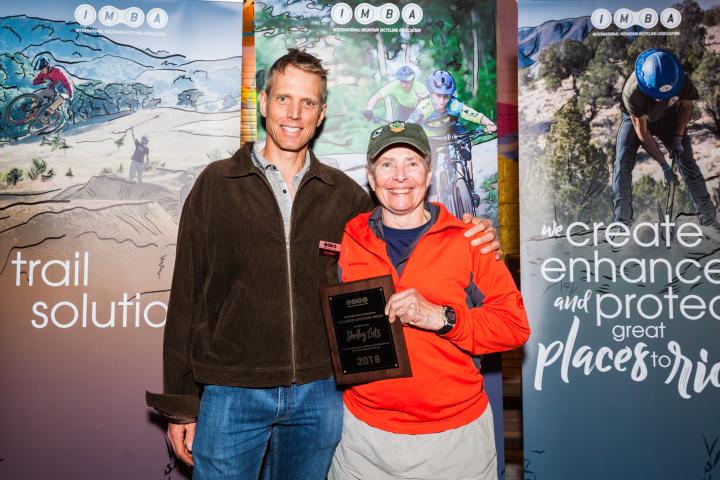 Volunteer Leadership Award 