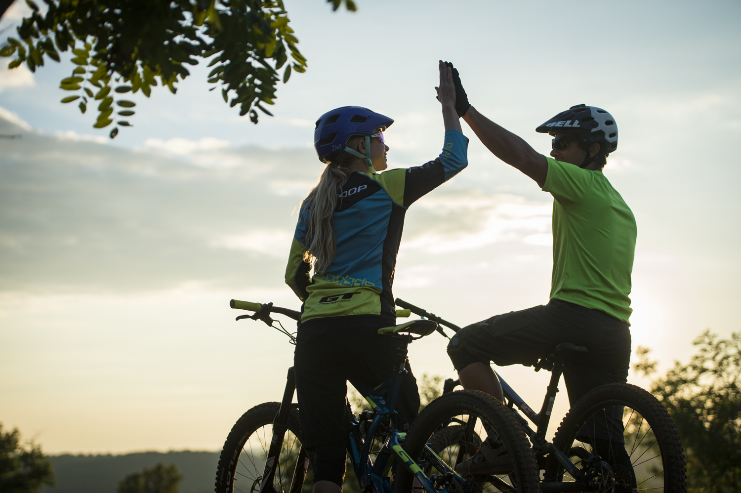 Health and Mountain Biking