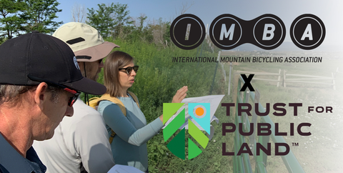 IMBA and TPL in greeley, co