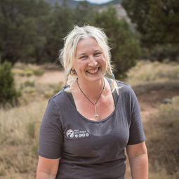 Liz Grades, IMBA Trail Solutions Project Manager