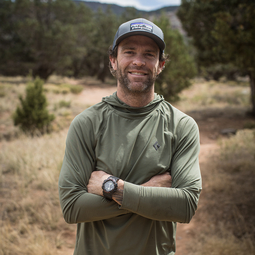 Chris Mohler 2024 headshot.