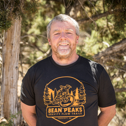 Patrick Kell, headshot