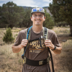 Cory Callahan portrait