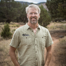 Tim Halbakken, IMBA Trail Solutions Project Manager