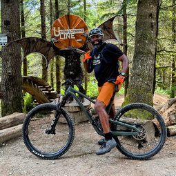 Joseph Dickerson, IMBA Board Member