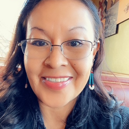 Roxanne Marianito, IMBA Navajo Nation Coordinator