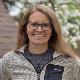 Joanna Fetherolf, IMBA's Education Manager