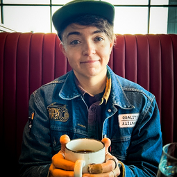 Liz Chrisman portrait