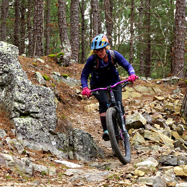 Jess Didion, Trail Specialist