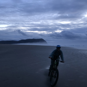 Ama Koenigshof, IMBA Trail Solutions Construction and Operations Project Manager 