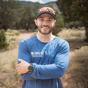 Cale Mason, Trail Solutions Trail Specialist