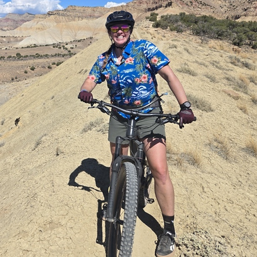 Jillian Olson, Program Manager