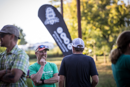 IMBA local leaders at the 2024 local leadership summit