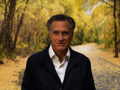 U.S. Senator Mitt Romney on the BST