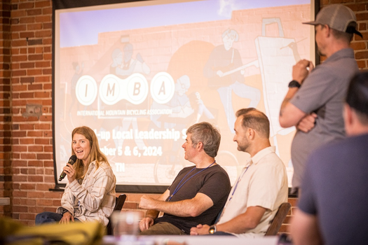 Level Up Local Leadership Summit presentation