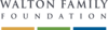 Walton Family Foundation